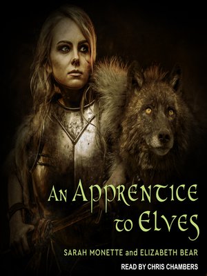 cover image of An Apprentice to Elves